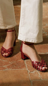 Dark Red