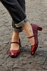 Burgundy