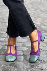 Purple