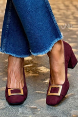 Burgundy
