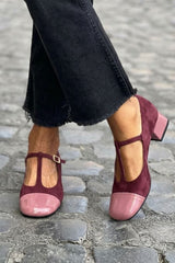 Burgundy