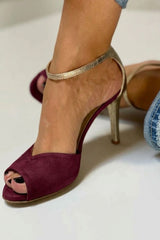 Burgundy