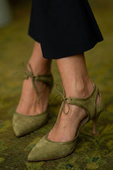 Olive Green