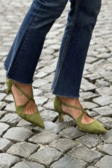 Olive Green