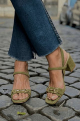 Olive Green