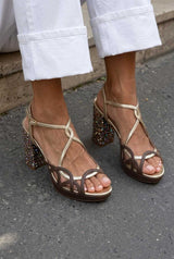 Gold Glitter
