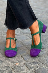 Purple